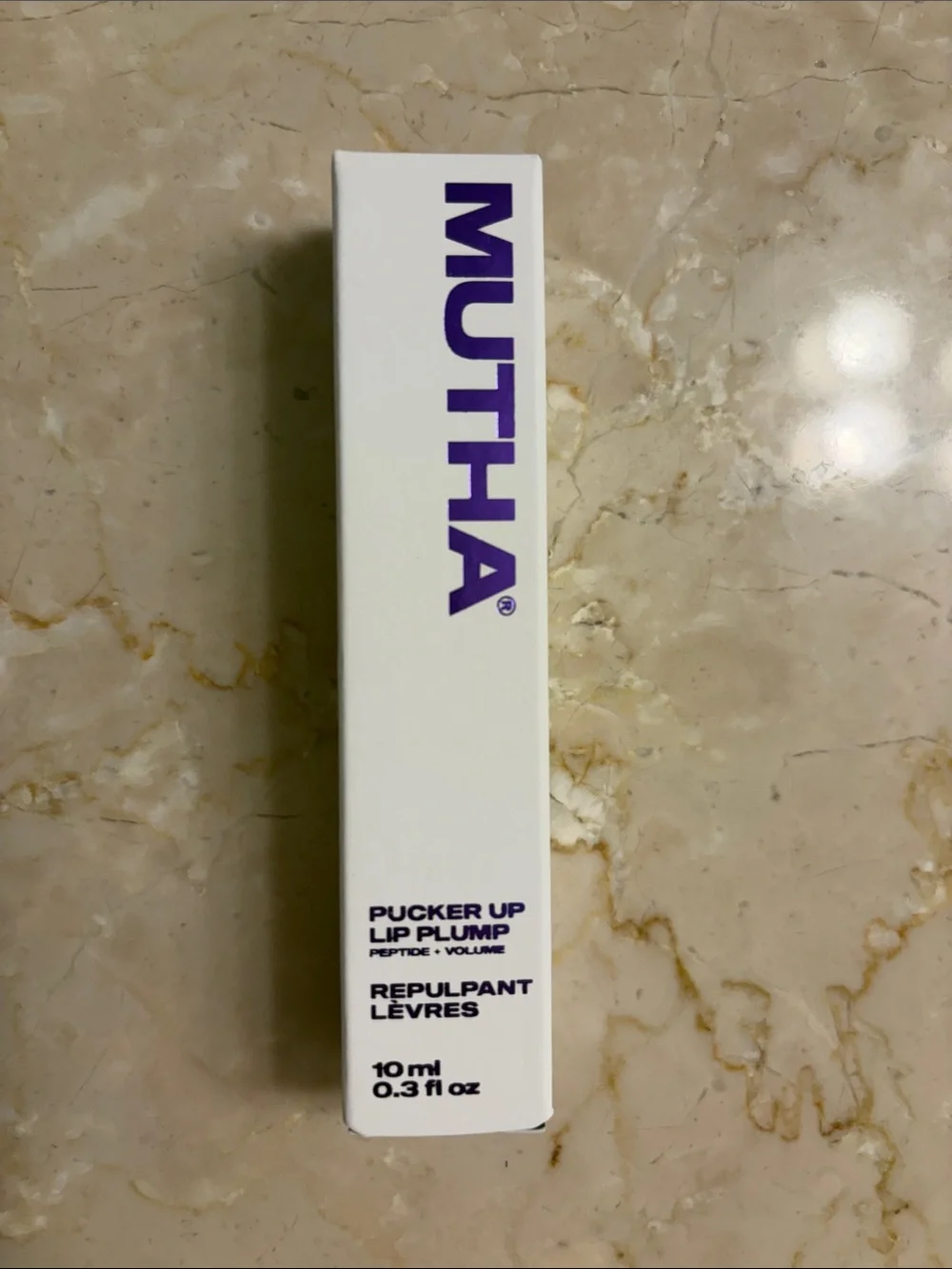 MUTHA Pucker Up Lip Plump – Talk Cherry to Me